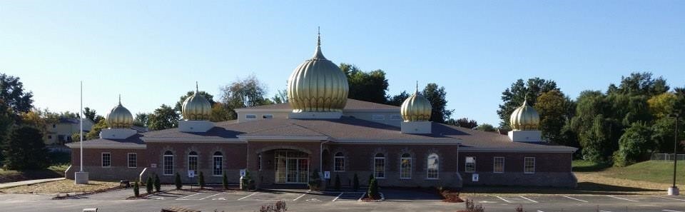 Sikh Study Circle Building