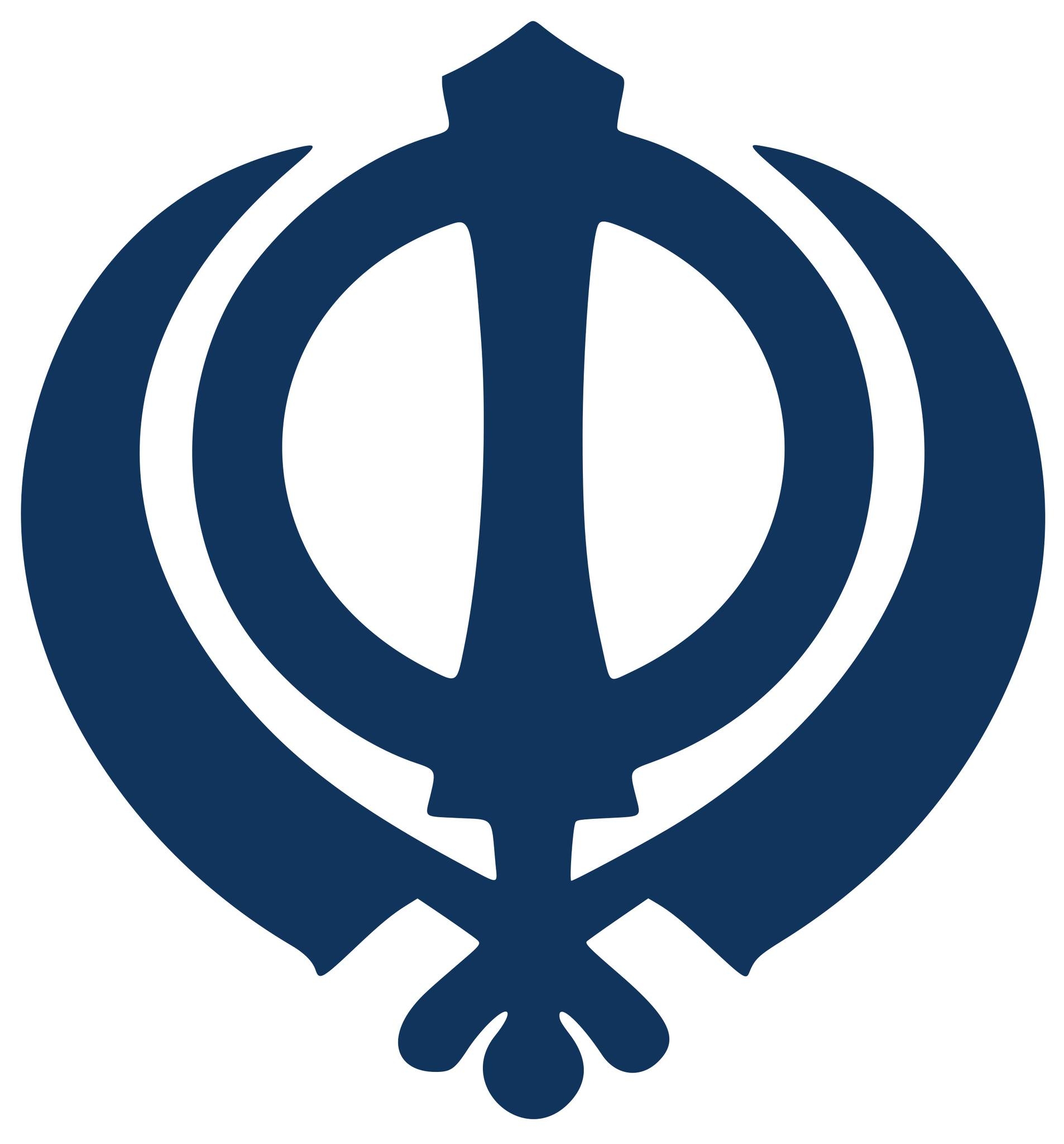 Sikh Study Circle Logo